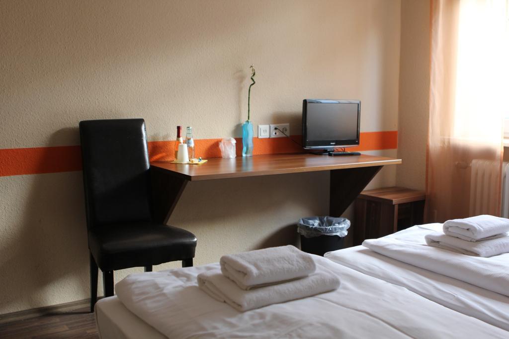 Fair Gallus Hotel Frankfurt am Main